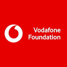 Vodafone Foundation Logo